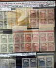 Estonia Varieties Of Tallinn Skyline Set Of Stamps Scarce To Find In Mint Blocks