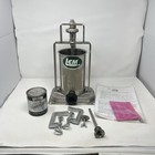 Lem Sausage Stuffer - 5 Lb  Hand Crank Sausage Stuffer - No Tubes - Very Clean 
