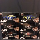 Dale Earnhardt Goodwrench Mike Curb Wrangler Aerocoupe Movie Set 12 Action 1 64