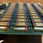 Vintage Awa Memory Board  58575  Intel Mostek Gold Ceramic Ic