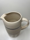 Marshall Pottery Tx Stoneware Pitcher By Master Potter Tommy Humphries 9  Tall
