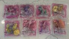 My Little Pony 2005 Happy Meal Toys Full Set