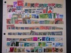 22 Basutoland   128 Bahamas Vf Used Stamps Lot Some Better Values