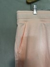 Vs Victorias Secret Pink Skinny Jogger Sweat Pant Sweatpants Script M Lounge
