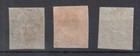 Mauritius 1858 Mh Set Og - Nice  