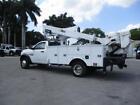2014 Dodge Ram 5500 4x4 Diesel Bucket Boom Truck