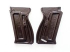 German Army Wwii Ww2 Repro P38 P 38 Grip Covers Brown