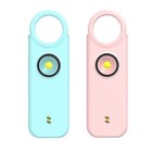 Personal Self Defense Alarm 130db Self Defense Siren Safety Alarm For Women Kid