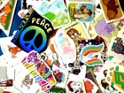 Vintage Sticker Club  Surprise Grab Bag Lot 70s 80s 90s