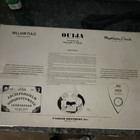 William Fuld Ouija Mystifying Oracle Talking Board Set W  Planchette Parker Bros