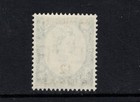 Bahrain 1952-53 Qeii 12a On 1s3d Green Mnh-2 Sg 88 Sc 89