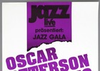 Oscar Peterson Trio     Rare Original Rosenheim 1989 Jazz Concert Poster