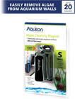 Aquarium Algae Scraper Fish Tank Magnetic Glass Cleaner For Glass Acrylic Small