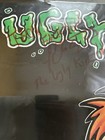 Ugly Kid Joe Signed 24x24 Promo Poster As Ugly As They Wanna Be  autographed 