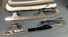 Gold Test Ice Skate Figure Skating Blades Size 10 Mk