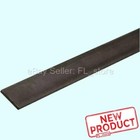 Steel Flat Bar Stock 1 8  X 1-1 2  X 6 Feet Rectangular Unpolished 1018 Alloy