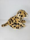 Toys R Us Animal Alley 13  Baby Leopard Cub Plush Stuffed Animal Toy 