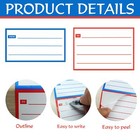 Christmas To From Return Address Mailing Labels 160pcs Blank Mail Shipping Pe   