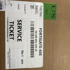 Fortinet Fg-60e Fortigate-60e Network Security Firewall  - Same Day Shipping