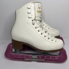 Girls Junior Youth Size 11 5 C Jackson Ultima Mystique Figure Ice Skates
