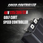 48v Golf Cart Speed Controller Fits Ezgo   Club Car Ds 1204-410 101840201 5k-0