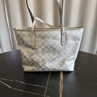 Coach City Zip Tote Bag