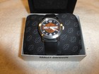 Harley Davidson Genuine Bulova 76a04 Watch  Nos