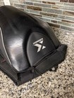 Kronox Motorcycle Backpack   No-drag Hardshell Helmet Bag 