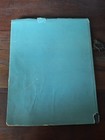 Beautiful Original  War Diary Uss Alabama 1942-1944 Wwii Book With Dust Jacket