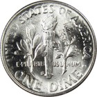 1946 S Roosevelt Silver Dime Uncirculated Mint State 10c Coin