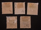 1877 Mozambique Stamps