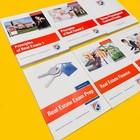 Champions School Real Estate 6 Book Set Tx Exam Prep Finance Contracts