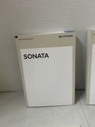 2023 Hyundai Sonata Owners Manual Set Oem Free Shipping
