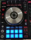 Pioneer Dj Ddj-sr 2-channel Serato Dj Controller Usb Midi Pad Fx Tested Working