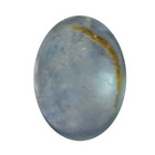 2 42ct Natural Blue Sapphire Gemstone Heated