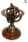 5 Inch Antique Brass Marine Collectible Largest Collection Of Nautical Christmas