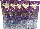 5 Packets Designer Skin Spellbound Entranced 24x Bronzer Tanning Lotion Packs 