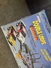 Vintage Artin Double Loops Date Racing Slot Car Set - New Rare 
