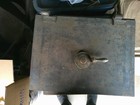 Antique 29 1 2 Inch Tall Reliable Safe For Use Or Restoration 