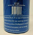 Hathaway Bg1220 Surface Ice Shuffleboard Wax