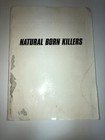 Natural Born Killers Oliver Stone Movie Press Kit Release Quentin Tarantino