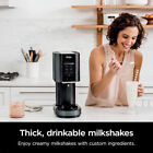 Ninja Creami 7-in-1 Ice Cream Maker With 3 Creami Pints Black