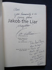 Jakob The Liar Script - Signed To The Film s Editor By Robin   Marsha Williams