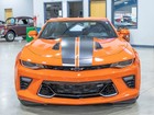 2018 Chevrolet Camaro 2ss Coupe