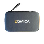 Nib Comica Vm30 Wireless Shotgun Microphone 2 4g Super Cardioid Camera Dslr