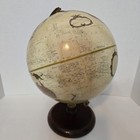 Vintage Replogle Globes 10 Inch Desktop World Globe Raised Relief 1999-2001