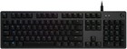 Logitech - G512 Lightsync Rgb Mechanical Gaming Keyboard  tactile  - Carbon