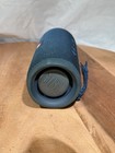 Jbl Flip 5 Portable Waterproof Speaker Blue   No Charging Cord