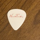 Smashing Pumpkins Nicole Fiorentino Tour Guitar Pick