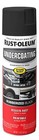 Rust-oleum 248657 Rubberized Undercoating Spray 15 Oz Black  12 Pack 